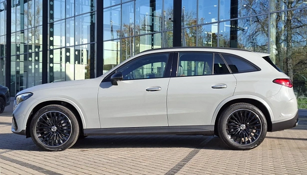 Mercedes-Benz GLC 2.0 4MATIC Внедорожник (258 л.с.) фото 6