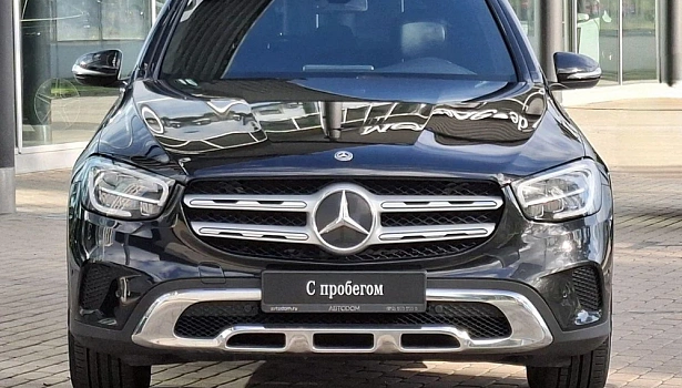 Mercedes-Benz GLC 200 4MATIC Внедорожник Premium (197 л.с.) фото 5