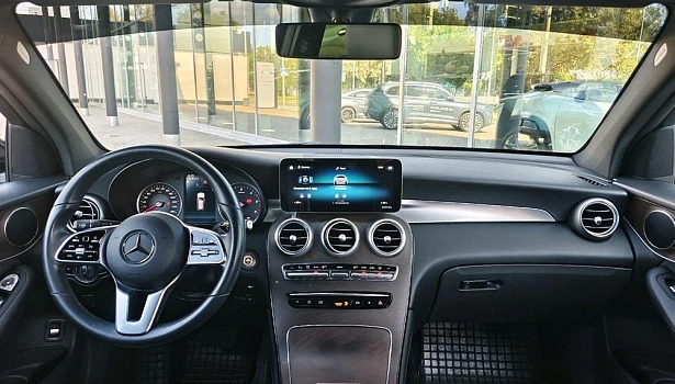 Mercedes-Benz GLC 220 d 4MATIC Внедорожник Premium (194 л.с.) фото 9