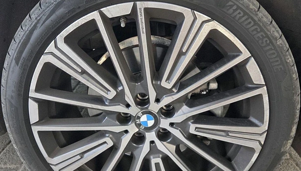 BMW X1 2.0 4WD Внедорожник XDrive25Li M Sport Package (204 л.с.) фото 11