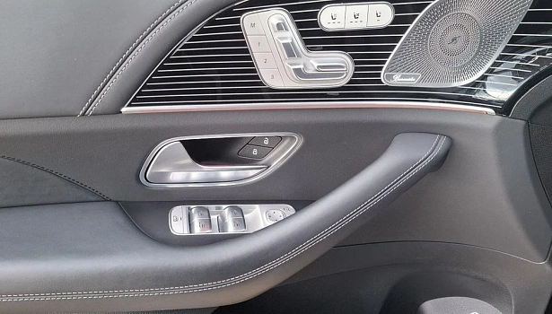 Mercedes-Benz AMG GLE 53 4MATIC Внедорожник (435 л.с.) фото 22