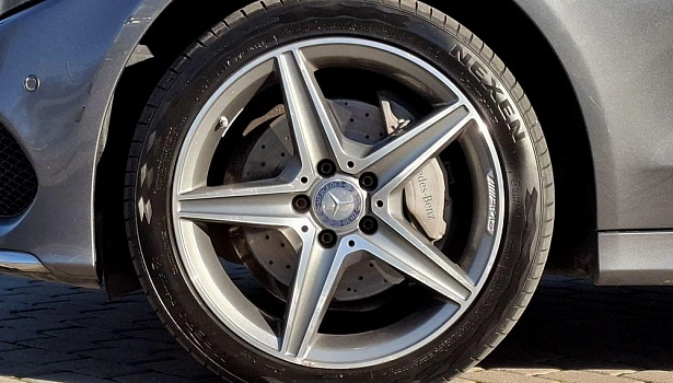 Mercedes-Benz C 180 Седан Sport (150 л.с.) фото 14