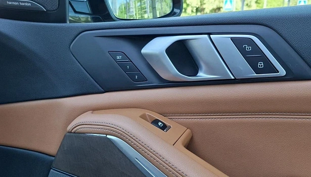 BMW X5 3.0 4WD Внедорожник M Sport (340 л.с.) фото 28