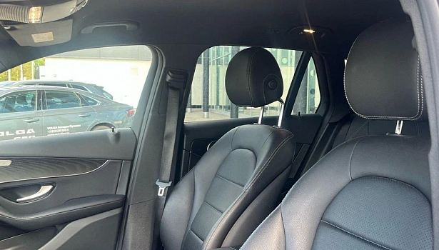 Mercedes-Benz GLC 200 4MATIC Внедорожник Premium (197 л.с.) фото 12