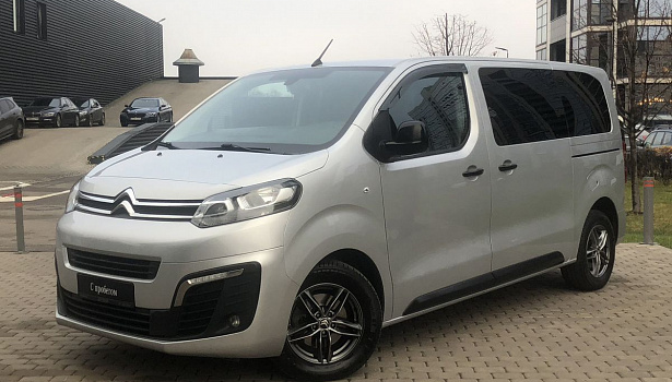 Citroen SpaceTourer 2.0 CDI 4WD Минивэн Feel (150 л.с.) фото 1