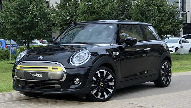 MINI Hatch Cooper 4WD Хэтчбек Cooper SE (184 л.с.) фото 1