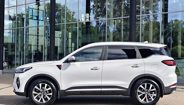 CHERY Tiggo 7 Pro Max 1.5 4WD Внедорожник Prestige (147 л.с.) фото 3