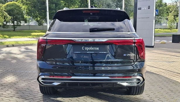 Hongqi E-HS9 99 4WD Внедорожник Luxury (405 кВт) фото 7
