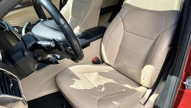 Mercedes-Benz GLE 350 d 4MATIC Внедорожник Limited Edition (249 л.с.) фото 10