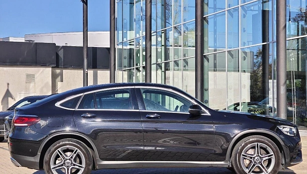 Mercedes-Benz GLC 300 4MATIC Внедорожник Sport (249 л.с.) фото 7
