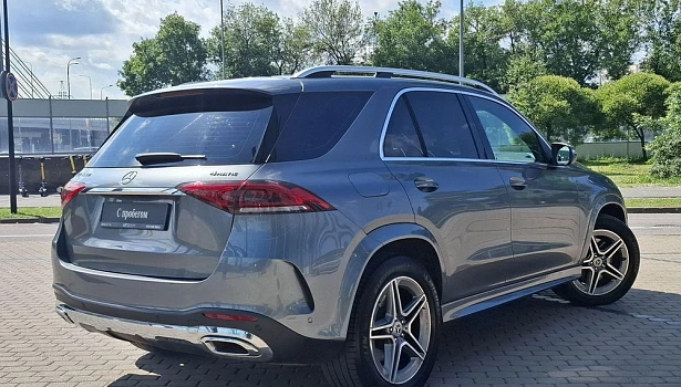 Mercedes-Benz GLE 300 d 4MATIC Внедорожник Sport (245 л.с.) фото 6