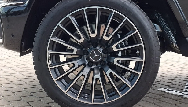 Mercedes-Benz G 500 4MATIC Внедорожник G 500 (422 л.с.) фото 16