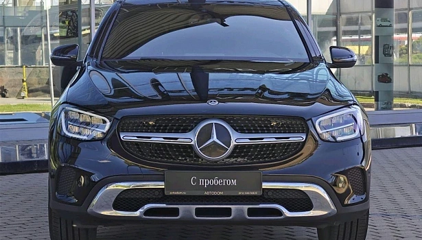 Mercedes-Benz GLC 220 d 4MATIC Внедорожник Premium (194 л.с.) фото 5