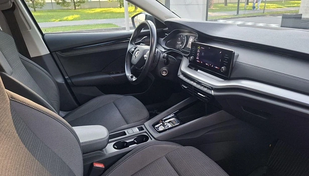 Skoda Octavia 1.4 4WD Лифтбек Active Plus (150 л.с.) фото 19