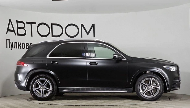 Mercedes-Benz GLE 450 4MATIC Внедорожник (367 л.с.) фото 6