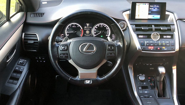 Lexus NX 2.0 4WD Внедорожник F Sport Premium (238 л.с.) фото 13