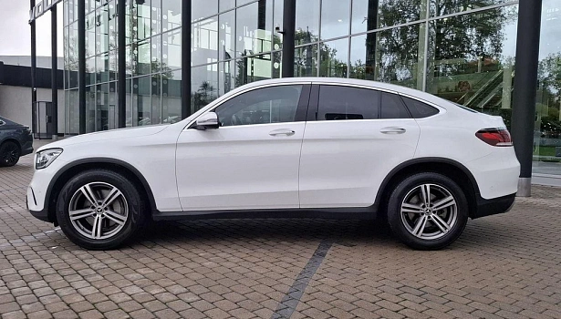 Mercedes-Benz GLC 220 d 4MATIC Внедорожник Premium (194 л.с.) фото 3