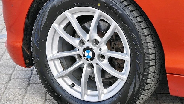 BMW 1 серии 118 4WD Хэтчбек Special Edition (136 л.с.) фото 16