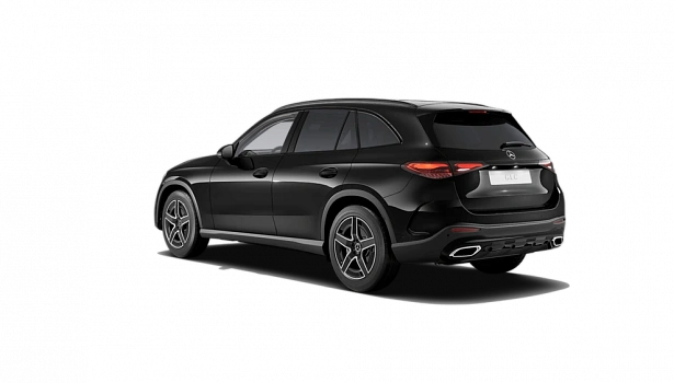 Mercedes-Benz GLC 2.0 4MATIC Внедорожник (204 л.с.) фото 26