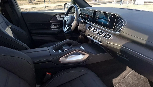 Mercedes-Benz GLS 450 4MATIC Внедорожник Sport (367 л.с.) фото 11