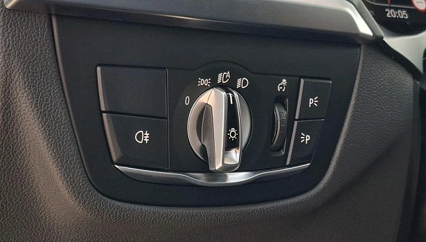 BMW X4 2.0 4WD Внедорожник M Sport Pure (184 л.с.) фото 21