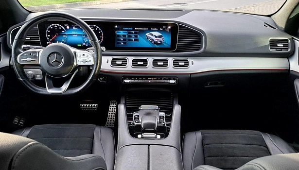 Mercedes-Benz GLE 450 4MATIC Внедорожник Sport Plus (367 л.с.) фото 9