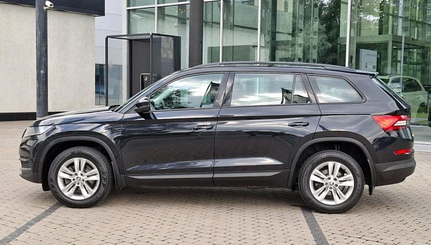 Skoda Kodiaq 1.4 4WD Внедорожник Style (150 л.с.) фото 3
