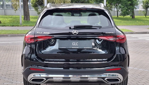 Mercedes-Benz GLC 2.0 4MATIC Внедорожник (258 л.с.) фото 8