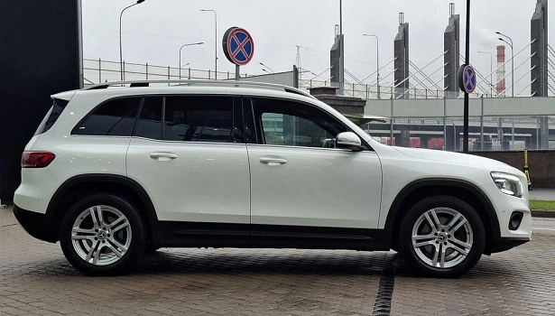 Mercedes-Benz GLB 200 d 4MATIC Внедорожник Style (150 л.с.) фото 7
