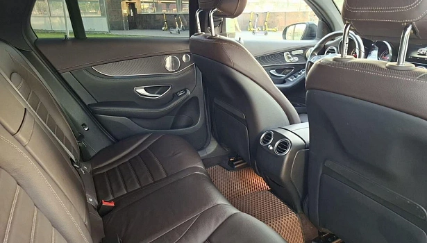 Mercedes-Benz GLC 250 d 4MATIC Внедорожник Sport (204 л.с.) фото 14