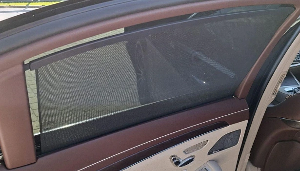 Mercedes-Benz S 560 4MATIC Седан (469 л.с.) фото 25