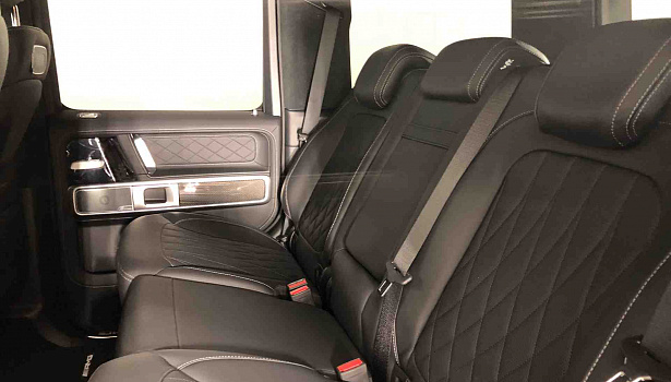 Mercedes-Benz AMG G 63 4MATIC Внедорожник (585 л.с.) фото 13