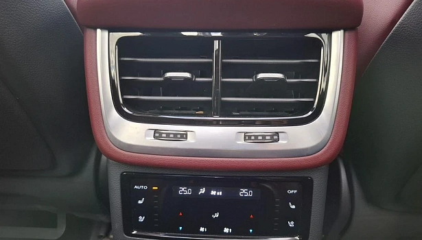 Hongqi E-HS9 99 4WD Внедорожник Luxury (405 кВт) фото 36