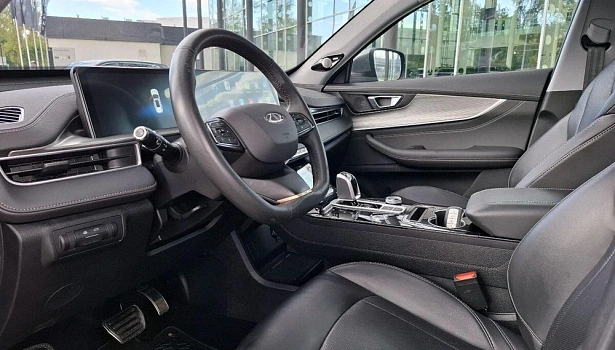 CHERY Tiggo 8 Pro Max 2.0 4WD Внедорожник Dreamline (197 л.с.) фото 10