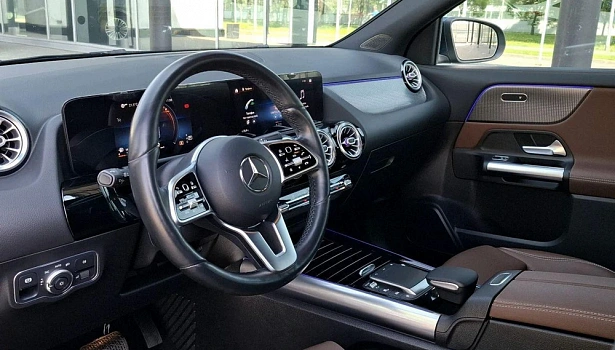 Mercedes-Benz GLA 200 Внедорожник Progressive (150 л.с.) фото 10