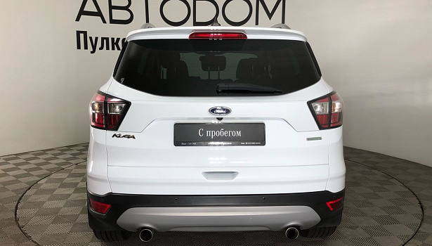 Ford Kuga 1.5 4WD Внедорожник Titanium Plus (182 л.с.) фото 8