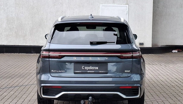 Geely Monjaro 2.0 4WD Внедорожник Flagship (2023) (238 л.с.) фото 8