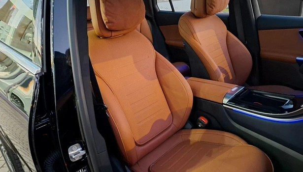 Mercedes-Benz GLC 2.0 4MATIC Внедорожник (258 л.с.) фото 11