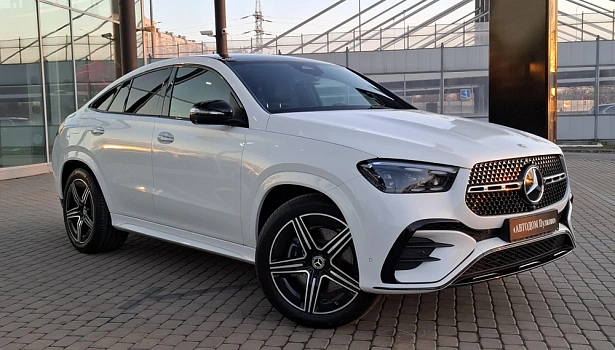 Mercedes-Benz GLE 300 d 4MATIC Внедорожник (269 л.с.) фото 2