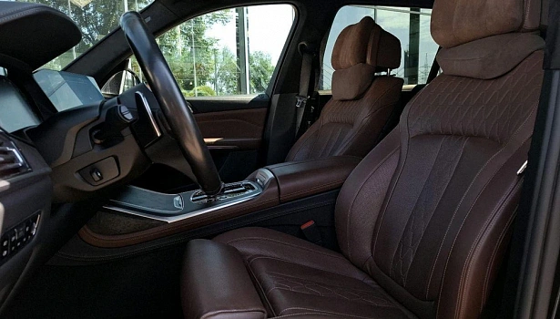 BMW X7 3.0d 4WD Внедорожник (400 л.с.) фото 12