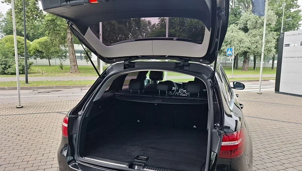Mercedes-Benz GLC 220 d 4MATIC Внедорожник Premium (170 л.с.) фото 17