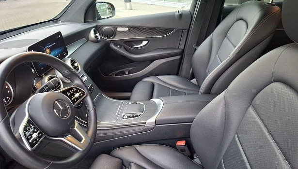 Mercedes-Benz GLC 200 4MATIC Внедорожник Premium (197 л.с.) фото 10