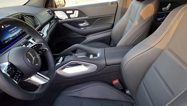 Mercedes-Benz GLE 300 d 4MATIC Внедорожник (269 л.с.) фото 11