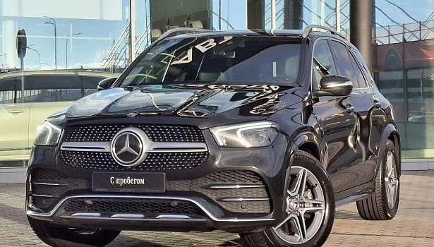 Mercedes-Benz GLE 450 4MATIC Внедорожник Sport Plus (367 л.с.) фото 1