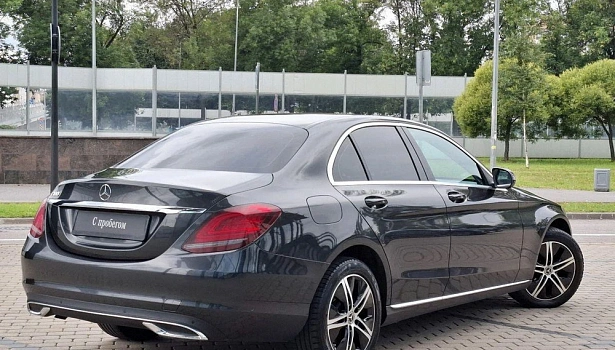 Mercedes-Benz C 180 Седан Premium (150 л.с.) фото 6