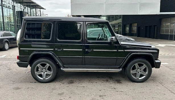 Mercedes-Benz G 350 d 4MATIC Внедорожник (245 л.с.) фото 8