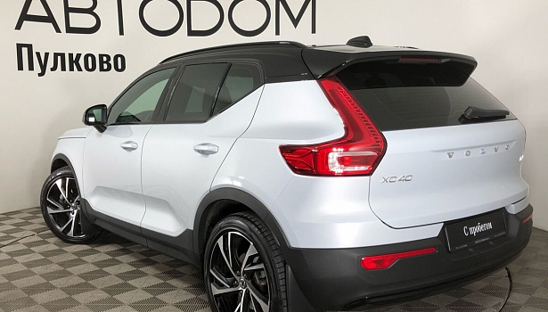 Volvo XC40 2.0 4WD Внедорожник R-Design (MY21) (190 л.с.) фото 4