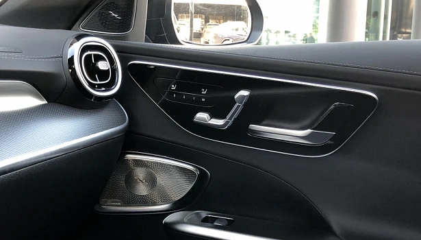 Mercedes-Benz AMG C63 S E Performance 4MATIC Седан (680 л.с.) Серый Графит GRAPHIT Grau Матовый фото 20