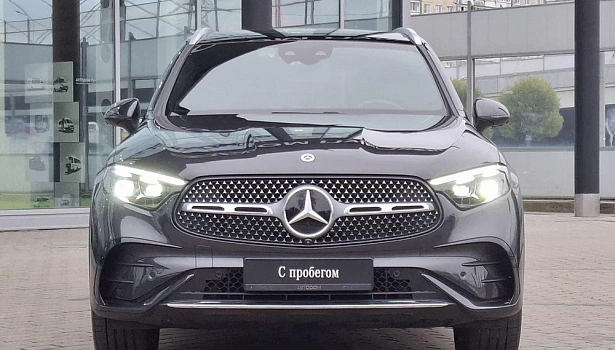 Mercedes-Benz GLC 2.0 4MATIC Внедорожник (258 л.с.) фото 5