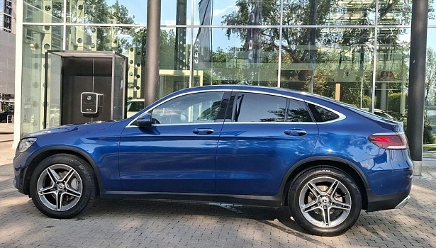 Mercedes-Benz GLC 300 d 4MATIC Внедорожник Sport (245 л.с.) фото 2